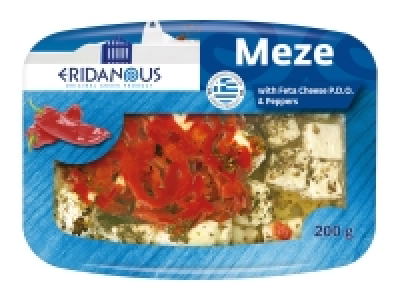 Eridanous Feta Meze £2.79