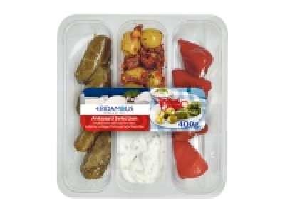 Eridanous Antipasti Selection £3.29