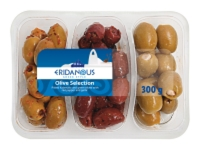Eridanous Olive Selection £2.75