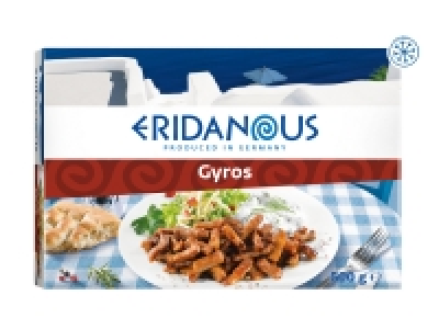 Eridanous Gyros £2.49