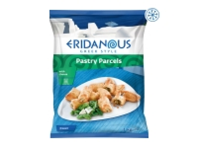 Eridanous Pastry Parcels with Cheese