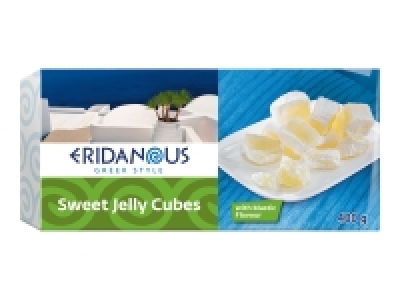 Eridanous Jelly Cubes £1.49