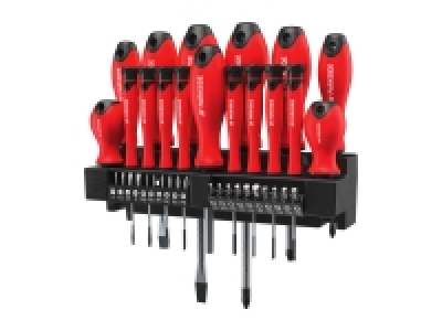 Parkside Screwdriver < Bit Set