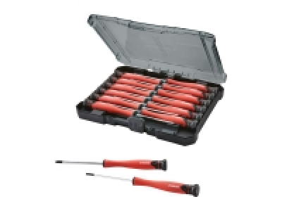Parkside Precision Screwdriver Set
