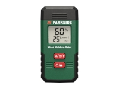 Parkside Multi-Purpose Detector/ Moisture Meter £9.99