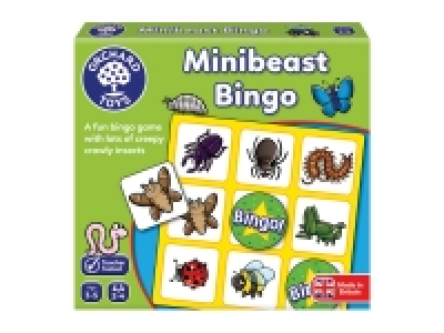 Orchard Toys Mini Learning Games £2.99