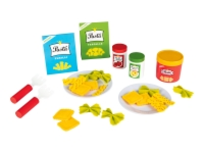 Playtive Felt Food Play Set