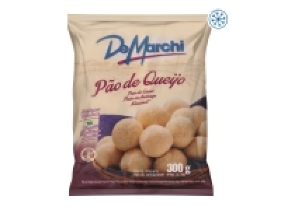 De Marchi Pão de Queijo Cheese Dough Balls
