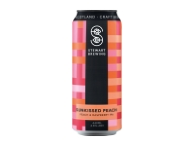 Sunkissed Peach 4.6% £1.79