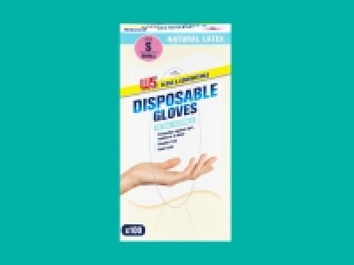 Lidl  W5 Disposable Gloves