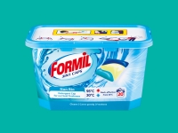Lidl  Formil 3-in-1 Laundry Detergent Caps