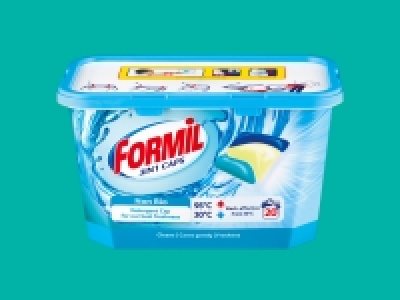 Formil 3-in-1 Laundry Detergent Caps