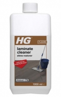 Wickes  HG Laminate Gloss Wash & Shine Cleaner - 1L