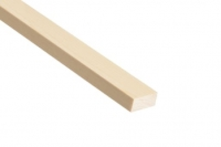 Wickes Pine Stripwood Moulding (PSE) - 15mm x 68mm x 2.4m