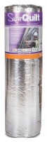 Wickes  YBS SuperQuilt Multifoil 40mm Insulation Roll - 1.2 x 10m