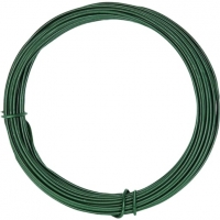 Wickes  Wickes PVC Coated Garden Wire - 3.5mm x 20m
