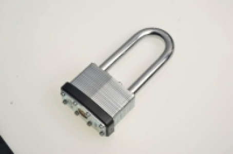 Wickes Long Shackle Padlock - 50mm £8.00