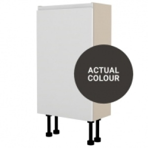 Duarti By Calypso Beaufort Left Hand 400mm Slimline 1 Door F