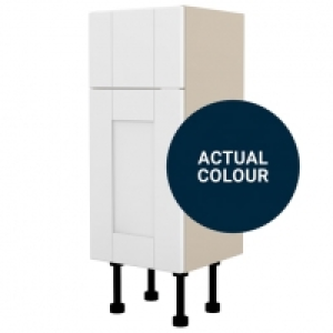 Duarti By Calypso Highwood 300mm Slimline 2 Drawer Floor Sta