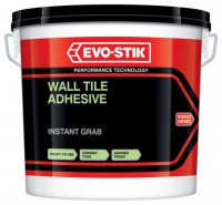 Wickes  Evo-Stik Instant Grab Ceramic Wall Tile Adhesive 2.5L