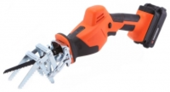 Yard Force 20V Cordless Garden Saw with Multiple Blades, Cla