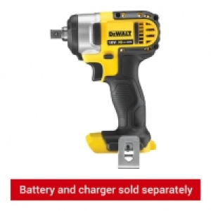 Wickes  DEWALT 18V DCF880N-XJ XR Cordless Compact Impact Wrench - Ba