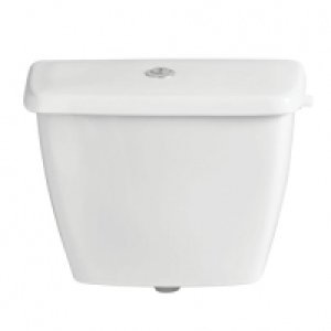 Wickes  Wickes Ceramic Low Level Cistern