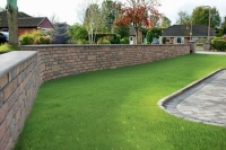 Wickes  Marshalls Drivesett Tegula Walling - Traditional 300 x 100 x