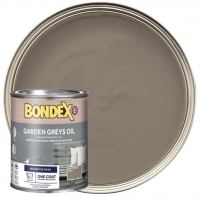 Wickes  Bondex Garden Greys Furniture Oil - Driftwood Grey - 0.75L