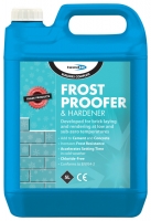 Wickes  Bond It Frostproofer & Rapid Cement Hardener - 5L