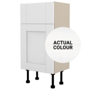 Duarti By Calypso Highwood 400mm Full Depth 1 Door Vanity Un