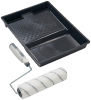 Harris Seriously Good Walls & Ceilings Paint Roller Set - 9i