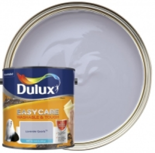 Dulux Easycare Washable & Tough Matt Emulsion Paint - Lavend