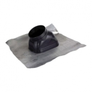 Wickes  Heatline Boiler Flue Flexible Pitched Roof Seal