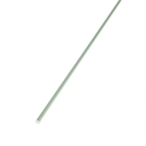 Wickes  Wickes 4mm Multi-Purpose Rod - Anodised Aluminium 1m