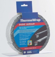 Wickes  ThermaWrap Spiral Foil Wrap Insulation - 50mm x 7.5m