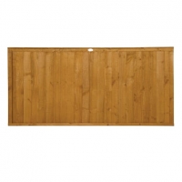 Wickes  Forest Garden Dip Treated Closeboard Fence Panel - 6 x 3ft P