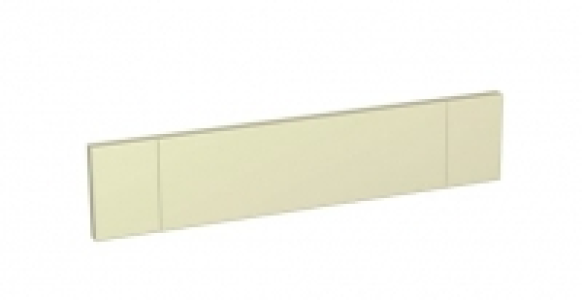 Wickes  Wickes Ohio Cream Infill Panel - 600 X 131mm