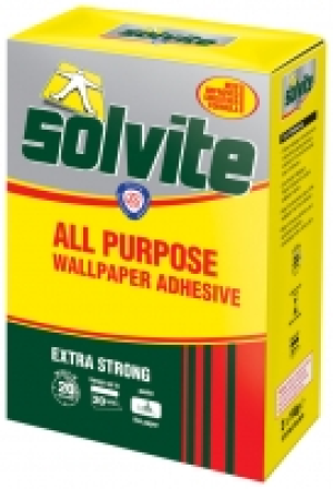 Wickes  Solvite All Purpose Wallpaper Paste - 20 Roll