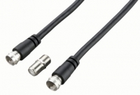 Wickes  Ross F Type Satellite Cable - 3m