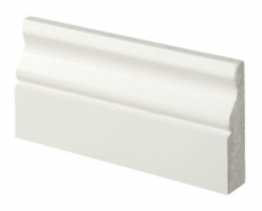 Wickes Ogee Fully Finished Architrave - 18mm x 69mm x 2.1m P