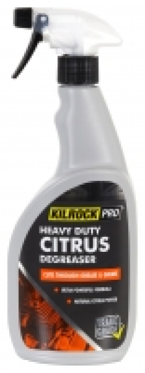 Wickes  KilrockPRO Heavy Duty Citrus Degreaser - 750ml