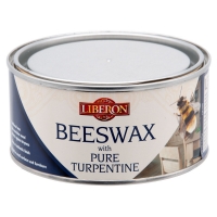 Partridges  Liberon Beeswax Paste With Pure Turpentine, Antique Pine, 50