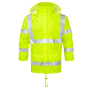 Partridges Castle Clothing Fort HI Viz Air Reflex Jacket 251 Yellow - XL