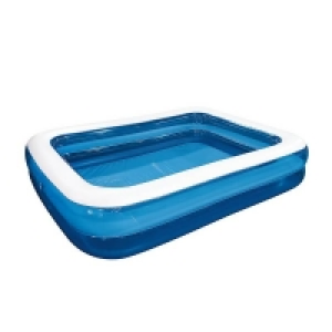 No Assembly Required Rectangular Pool 200x150x50cm