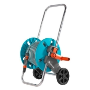GARDENA Clever Roll Hose Trolley 20m Set £36.00