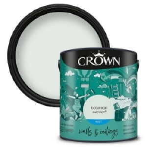 Crown Breatheasy Botanical Extract - Matt Standard Emulsion