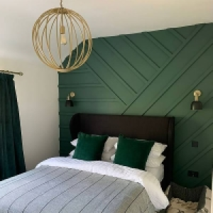 Slim Shaker Wall Panelling 1.2m (H) 1220mm x (W) 50mm x (D)  £11.95