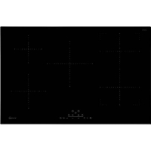 51 (h) X 80.2 (w) X 52.2 (d) Cm NEFF N70 T48FD23X2 80cm Induction Hob - Black