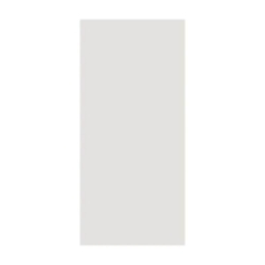 Mfc Spacepro Wardrobe Multi Purpose End Panel Dove Grey (H)2800m